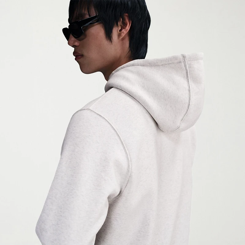 Nike Fleece Mens Long Sleeve Active Hoodie