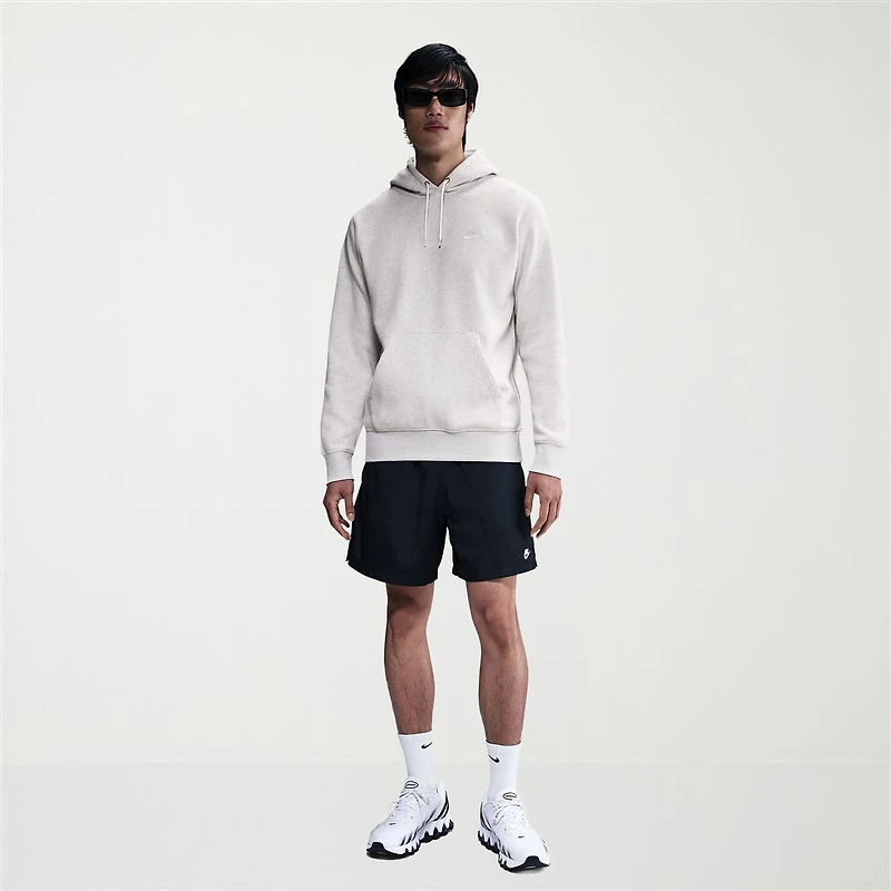 Nike Fleece Mens Long Sleeve Active Hoodie