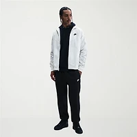 Nike Mens Cuffed Mid Rise Regular Fit Fleece Active Jogger Pant