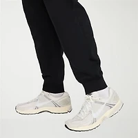 Nike Mens Cuffed Mid Rise Regular Fit Fleece Active Jogger Pant