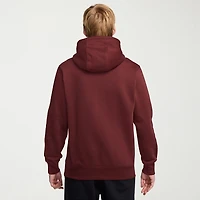 Nike Club Mens Long Sleeve Fleece Active Hoodie