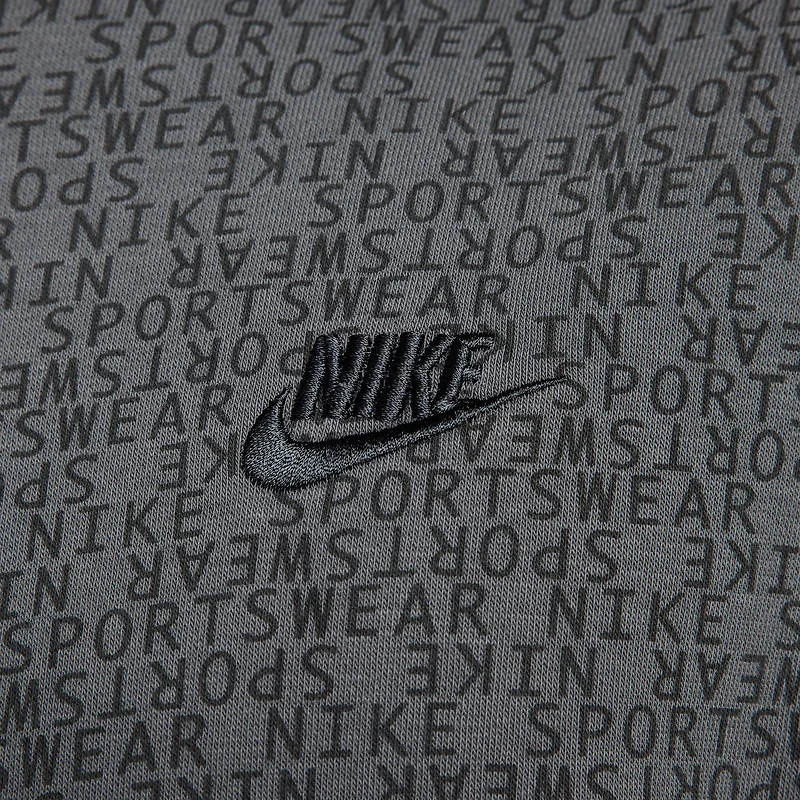 Nike Mens Long Sleeve Fleece Active Hoodie