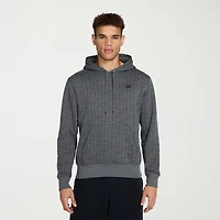Nike Mens Long Sleeve Fleece Active Hoodie