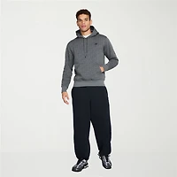 Nike Mens Long Sleeve Fleece Active Hoodie