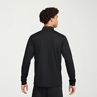 Nike Mens Long Sleeve Mock Neck Top