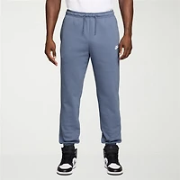 Nike Mens Cuffed Mid Rise Regular Fit Fleece Active Jogger Pant