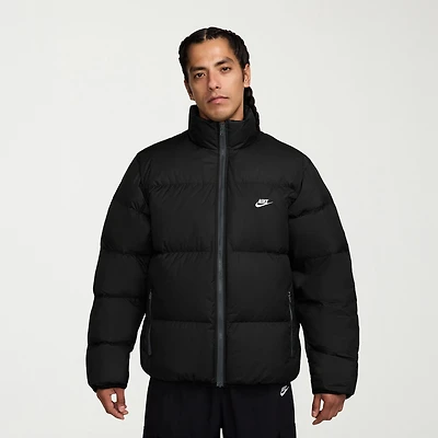 Nike Club Mens Fleece Lightweight Jacket