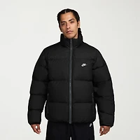 Nike Club Mens Fleece Lightweight Jacket