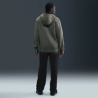 Nike Mens Cuffed Mid Rise Regular Fit Fleece Sweatpant