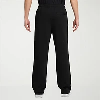 Nike Mens Cuffed Mid Rise Regular Fit Fleece Sweatpant