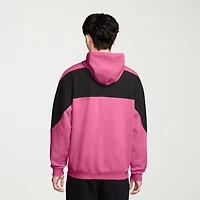 Nike Mens Long Sleeve Fleece Active Hoodie