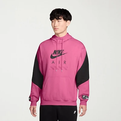Nike Mens Long Sleeve Fleece Active Hoodie