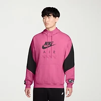 Nike Mens Long Sleeve Fleece Active Hoodie
