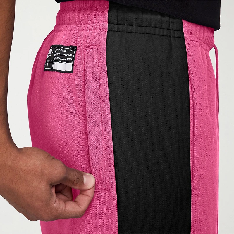 Nike Mens Cuffed Mid Rise Regular Fit Active Cargo Pant