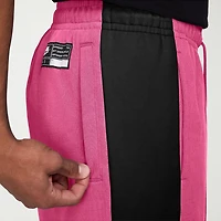 Nike Mens Cuffed Mid Rise Regular Fit Active Cargo Pant