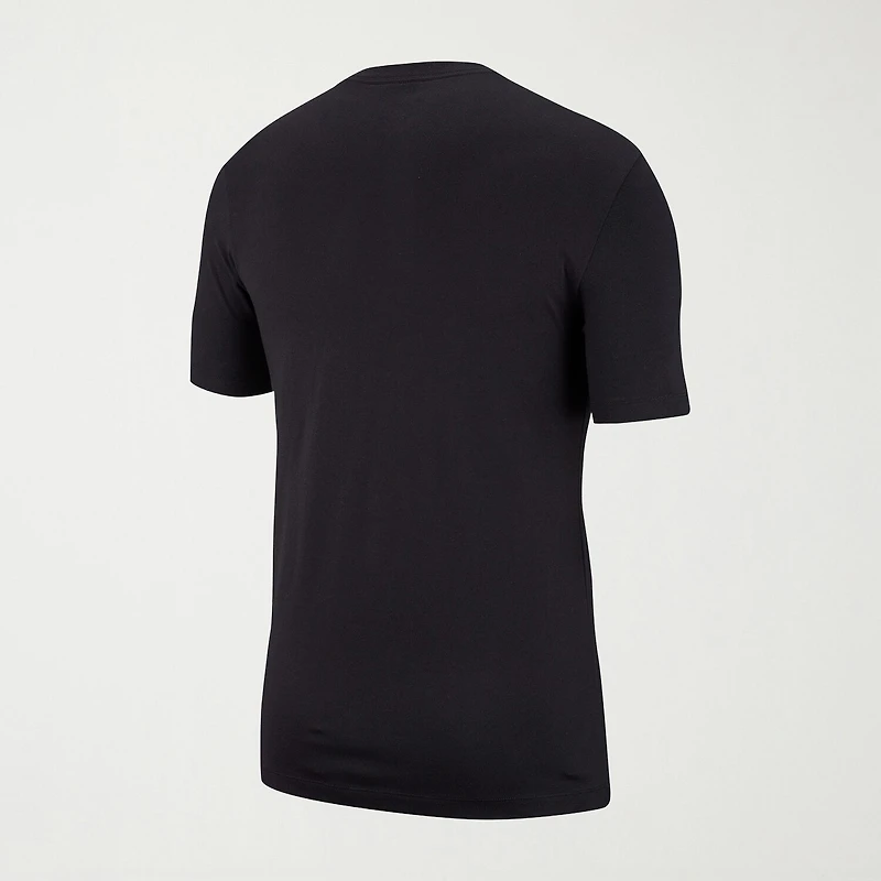 Nike Club Embroidered Logo Mens Crew Neck Short Sleeve Active Big and Tall T-Shirt