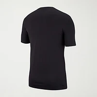 Nike Club Embroidered Logo Mens Crew Neck Short Sleeve Active Big and Tall T-Shirt