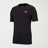 Nike Club Embroidered Logo Mens Crew Neck Short Sleeve Active Big and Tall T-Shirt