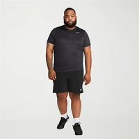 Nike Mens Crew Neck Short Sleeve Quick Dry Active Big and Tall T-Shirt