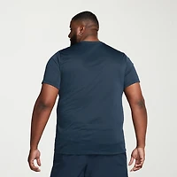 Nike Mens Crew Neck Short Sleeve Quick Dry Active Big and Tall T-Shirt