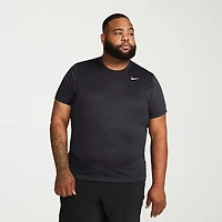 Nike Mens Crew Neck Short Sleeve Quick Dry Active Big and Tall T-Shirt