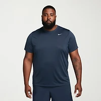 Nike Mens Crew Neck Short Sleeve Quick Dry Active Big and Tall T-Shirt