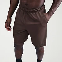 Nike Totality Mens 9" Mid Rise Big and Tall Quick Dry Workout Shorts