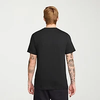 Nike Mens Crew Neck Short Sleeve Regular Fit Big and Tall Graphic T-Shirt