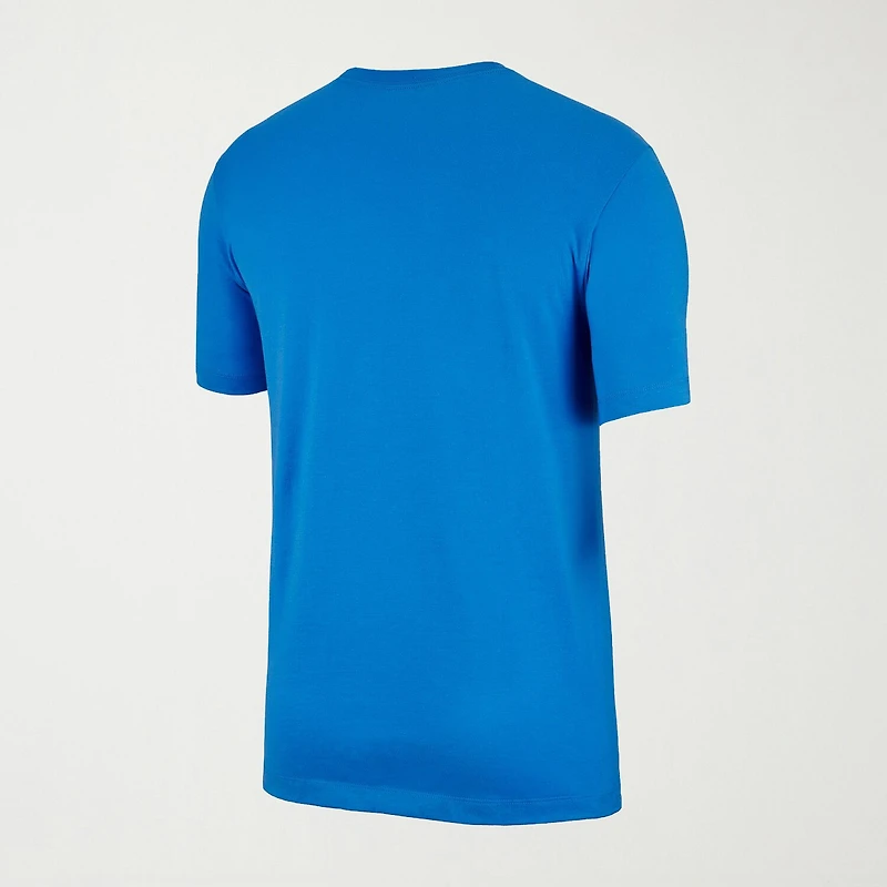 Nike Mens Crew Neck Short Sleeve Embroidered Active Big and Tall T-Shirt