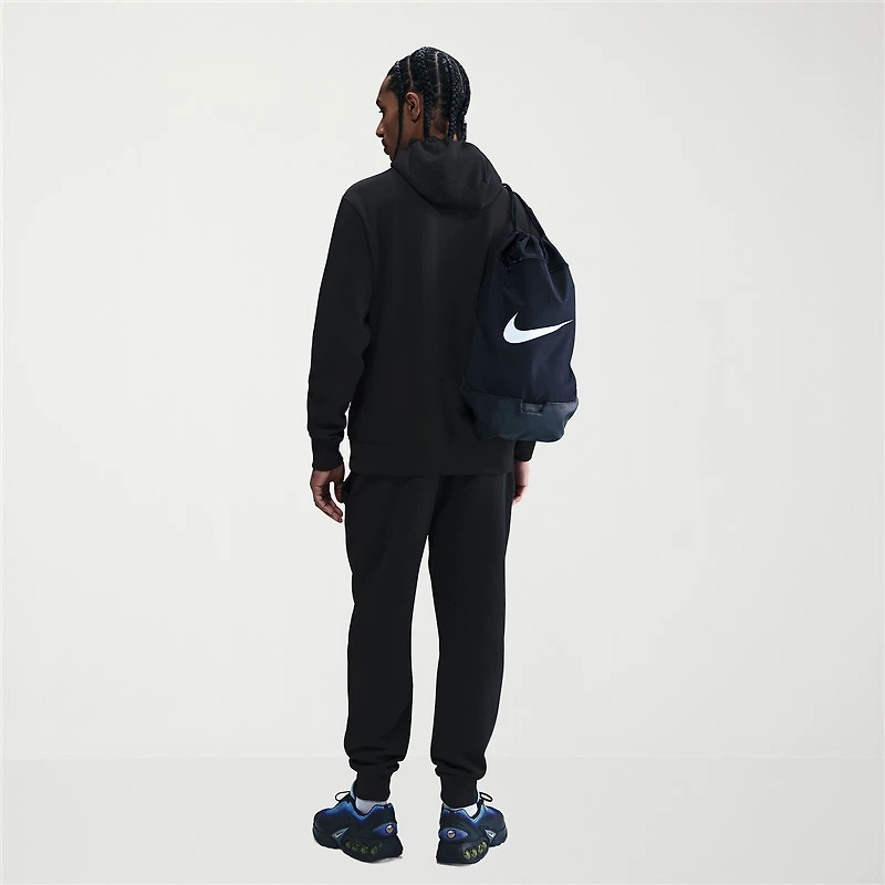 Nike Mens Long Sleeve Fleece Active Big and Tall Hoodie