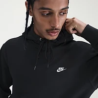 Nike Mens Long Sleeve Fleece Active Big and Tall Hoodie