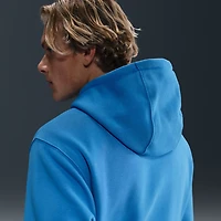 Nike Mens Long Sleeve Fleece Active Big and Tall Hoodie