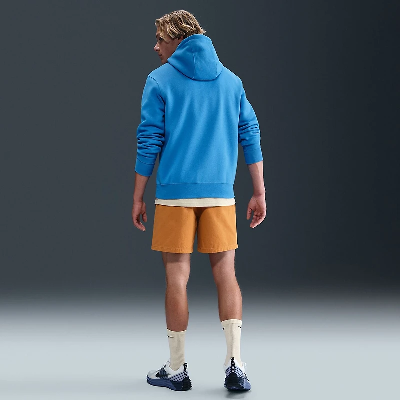 Nike Mens Long Sleeve Fleece Active Big and Tall Hoodie