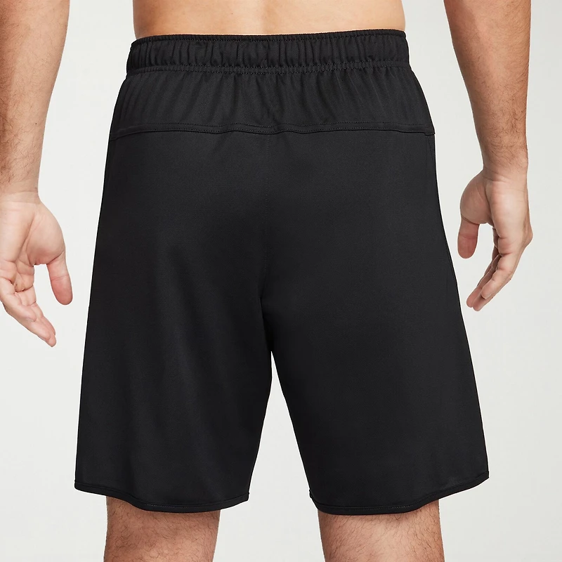 Nike Totality Mens 9" Mid Rise Big and Tall Quick Dry Workout Shorts