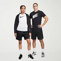 Nike Totality Mens 9" Mid Rise Big and Tall Quick Dry Workout Shorts