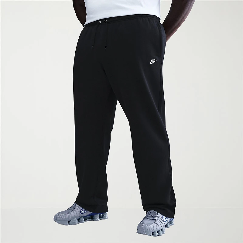 Nike Club Mens Regular Fit Big and Tall Workout Pant
