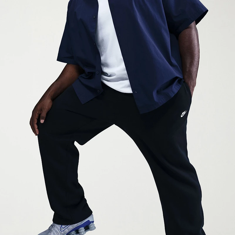 Nike Club Mens Regular Fit Big and Tall Workout Pant