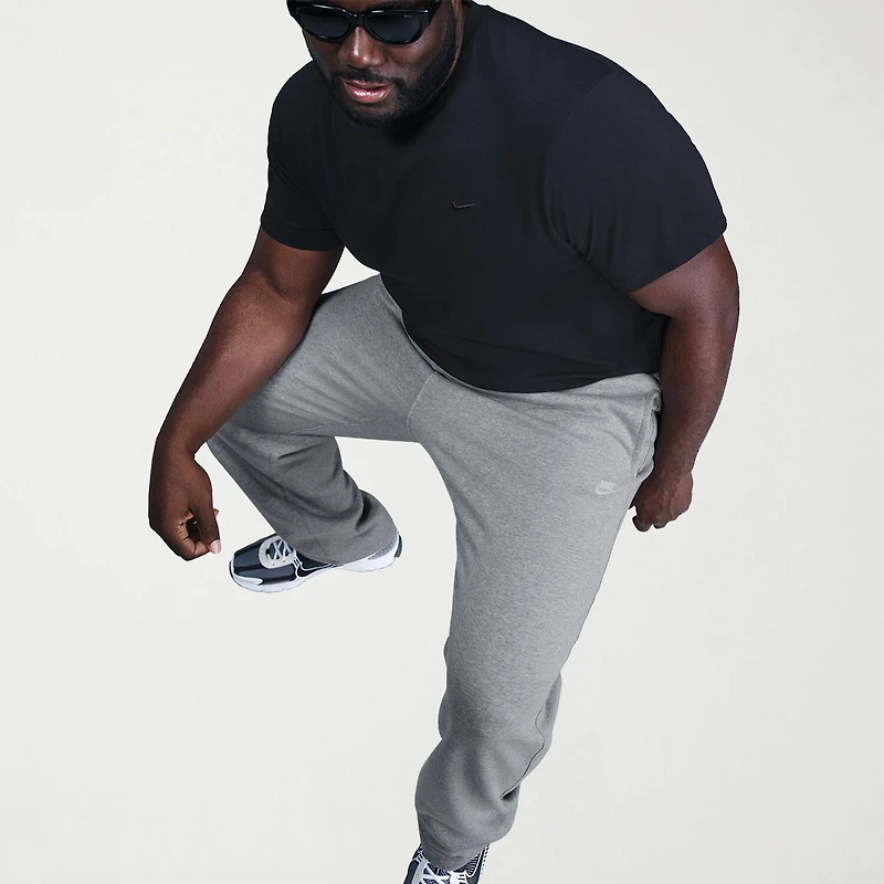 Nike Club Mens Regular Fit Big and Tall Workout Pant