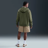 Nike Mens Long Sleeve Zipper Active Big and Tall Hoodie