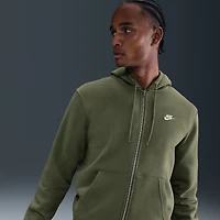 Nike Mens Long Sleeve Zipper Active Big and Tall Hoodie