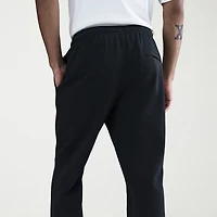 Nike Mens Cuffed Mid Rise Regular Fit Big and Tall Fleece Active Jogger Pant