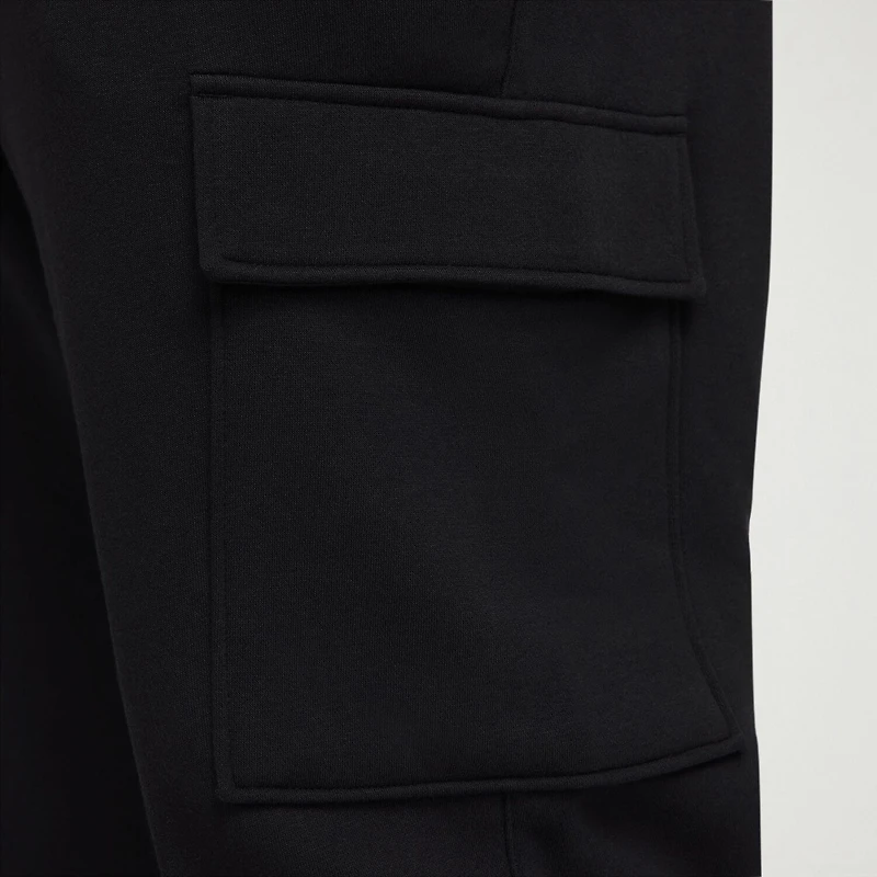 Nike Club Fleece Mens Regular Fit Big and Tall Active Cargo Pant