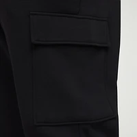 Nike Club Fleece Mens Regular Fit Big and Tall Active Cargo Pant