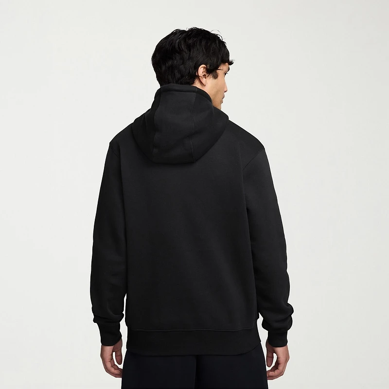 Nike Mens Long Sleeve Fleece Active Big and Tall Hoodie