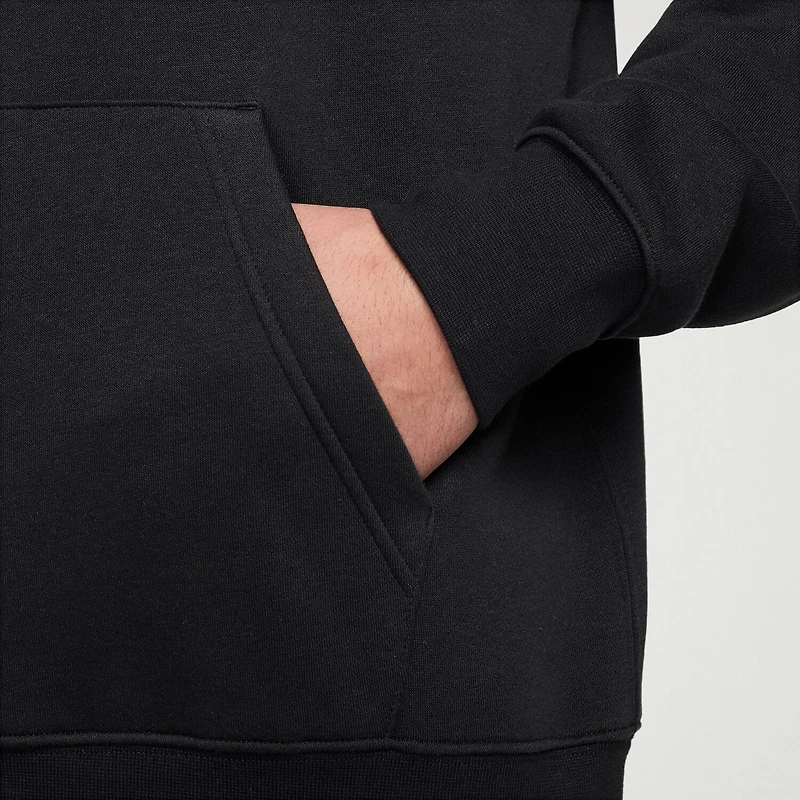 Nike Mens Long Sleeve Fleece Active Big and Tall Hoodie