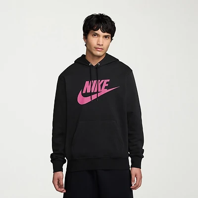 Nike Mens Long Sleeve Fleece Active Big and Tall Hoodie