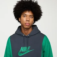Nike Mens Long Sleeve Active Big and Tall Hoodie