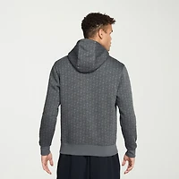 Nike Mens Long Sleeve Fleece Active Big and Tall Hoodie