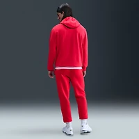 Nike Mens Cuffed Mid Rise Regular Fit Big and Tall Fleece Active Jogger Pant