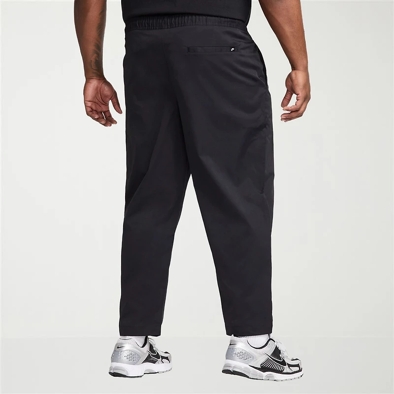 Nike Mens Straight Mid Rise Regular Fit Big and Tall Fleece Active Jogger Pant